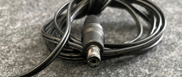 Replacement power adapter 12V 1.5A