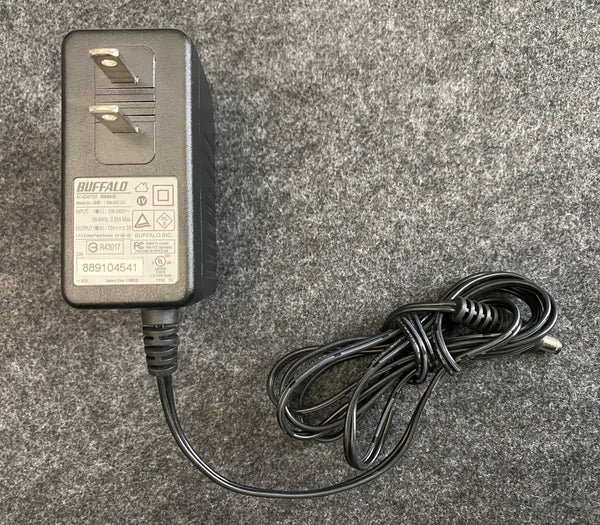 Replacement power adapter 12V 2A