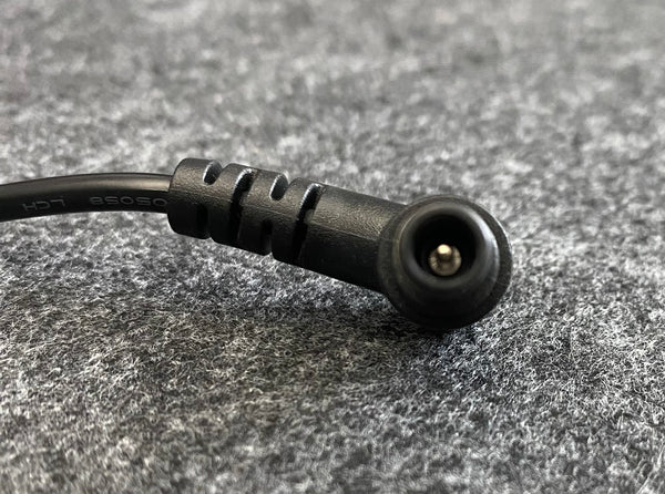 Replacement power brick and power cord 19V 4.74A