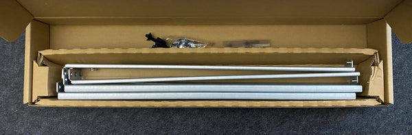 1U-Rails for Rackmount TeraStations