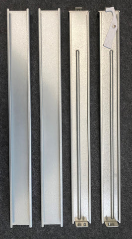 1U-Rails for Rackmount TeraStations