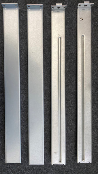 1U-Rails for Rackmount TeraStations