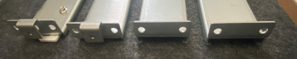 1U-Rails for Rackmount TeraStations