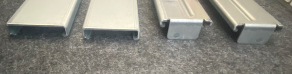1U-Rails for Rackmount TeraStations