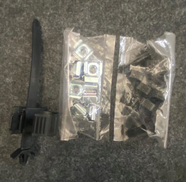 1U-Rails for Rackmount TeraStations