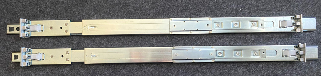 5u Rails 2U-Rails for Rackmount TeraStations – Buffalo Americas