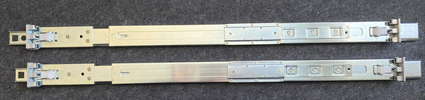 2U-Rails for Rackmount TeraStations
